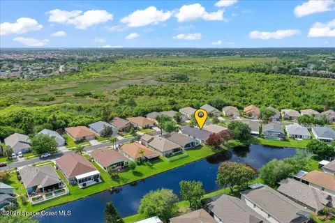 View/Area - 3567 Hoofprint Dr, Melbourne, FL 32940 photo 2 of 9