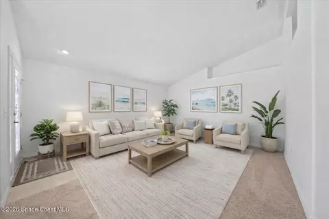 Living - 3567 Hoofprint Dr, Melbourne, FL 32940 photo 1 of 5