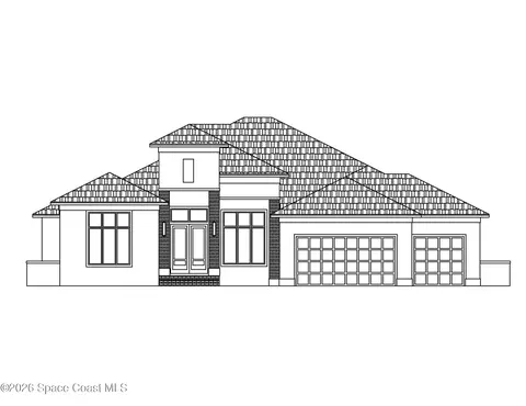 8031 Waxwing Cir, Melbourne, FL 32940