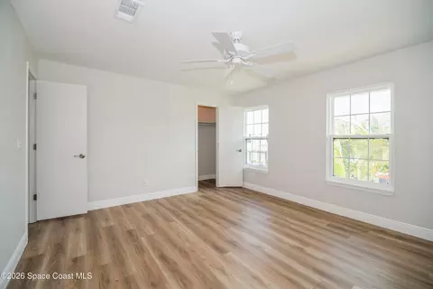 Bedroom - 2018 Manor Dr NE, Palm Bay, FL 32905 photo 4 of 4
