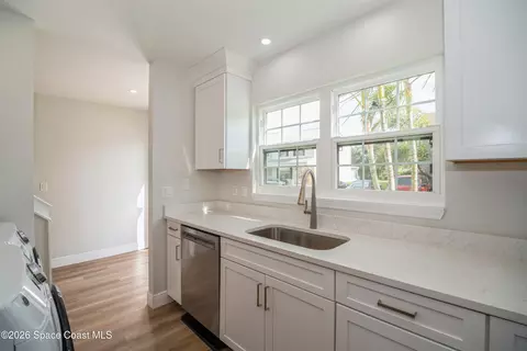 Kitchen - 2018 Manor Dr NE, Palm Bay, FL 32905 photo 1 of 3
