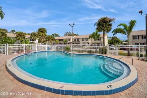 Exterior - 2018 Manor Dr NE, Palm Bay, FL 32905 photo 4 of 4