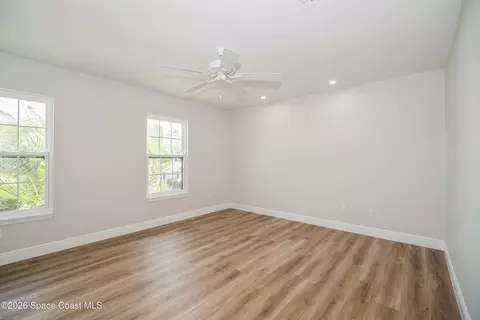 Bedroom - 2018 Manor Dr NE, Palm Bay, FL 32905 photo 3 of 4