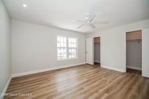 Bedroom - 2018 Manor Dr NE, Palm Bay, FL 32905 photo 2 of 4