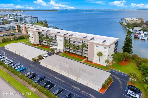3873 S Banana River Blvd #103, Cocoa Beach, FL 32931
