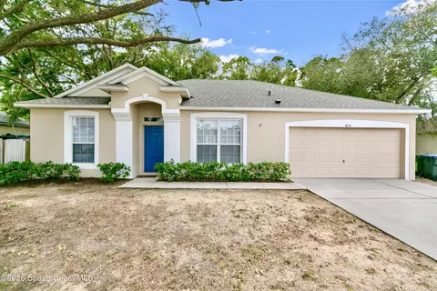855 Sandhurst Ct, Titusville, FL 32780