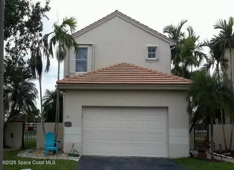 2120 NW 188th Ter, Pembroke Pines, FL 33029