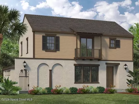2363 Spur Dr, Melbourne, FL 32940