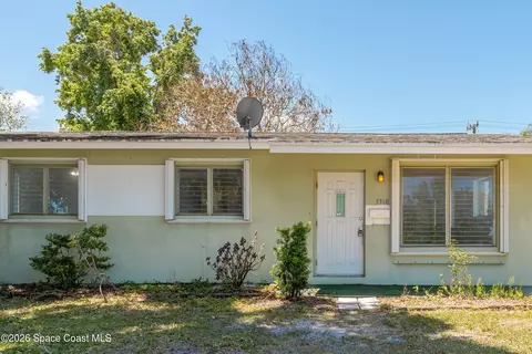 3318 Purdue St, Melbourne, FL 32901