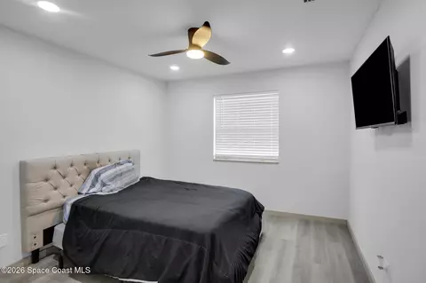 Bedroom - 912 S 5th St, Macclenny, FL 32063 photo 3 of 8