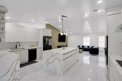 Kitchen - 912 S 5th St, Macclenny, FL 32063 photo 2 of 4