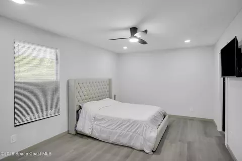 Bedroom - 912 S 5th St, Macclenny, FL 32063 photo 5 of 8