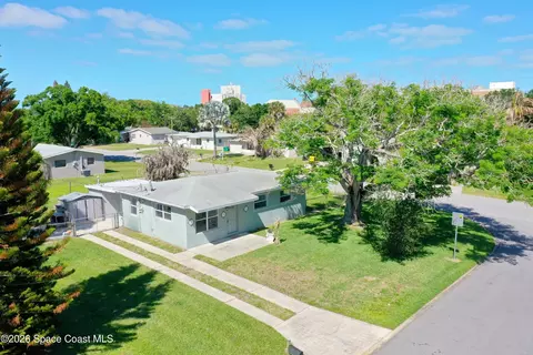 300 Rutgers St, Melbourne, FL 32901