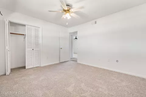 Bedroom - 435 10th Ave, Indialantic, FL 32903 photo 2 of 3