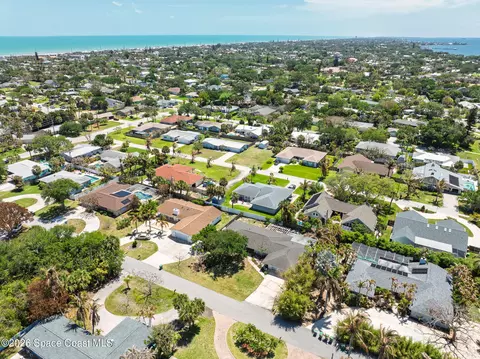 View/Area - 435 10th Ave, Indialantic, FL 32903 photo 3 of 4