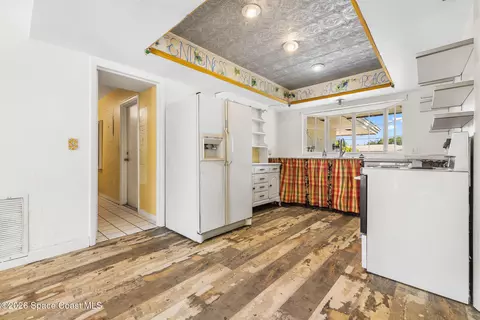Kitchen - 435 10th Ave, Indialantic, FL 32903 photo 1 of 2