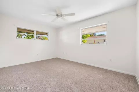 Bedroom - 435 10th Ave, Indialantic, FL 32903 photo 3 of 3