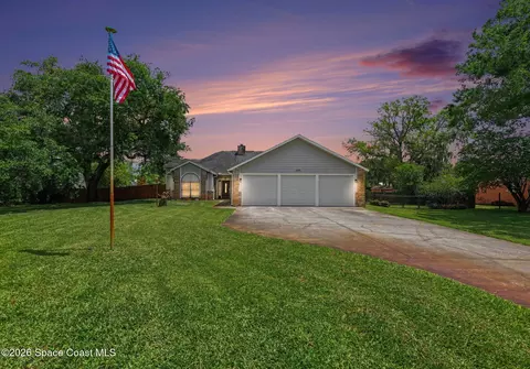 1205 War Eagle Blvd, Titusville, FL 32796