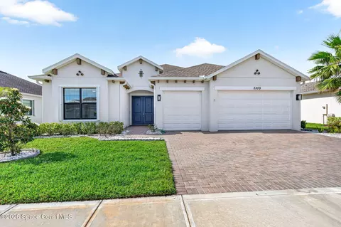 2509 Millennium Cir, Melbourne, FL 32940