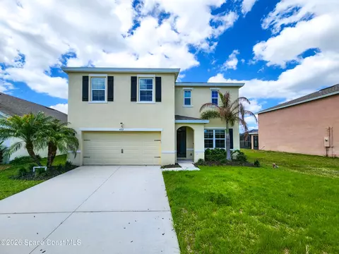 422 Moray Dr, Palm Bay, FL 32908