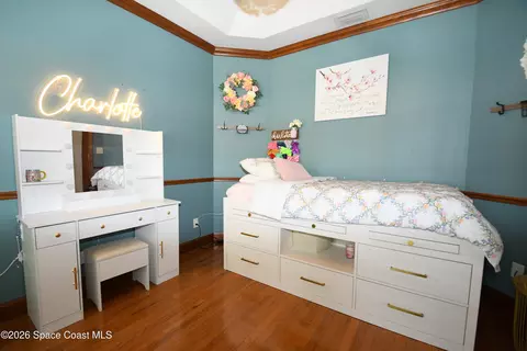 Bedroom - 4480 Philodendron Ct, Melbourne, FL 32934 photo 1 of 6