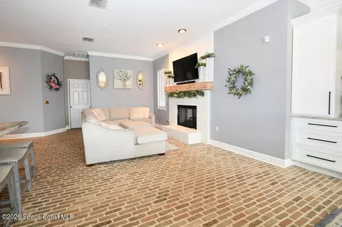 Living - 4480 Philodendron Ct, Melbourne, FL 32934 photo 1 of 1