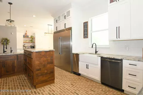 Kitchen - 4480 Philodendron Ct, Melbourne, FL 32934 photo 1 of 4