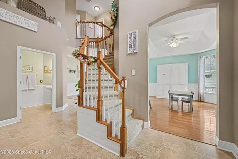 Entry Way - 4480 Philodendron Ct, Melbourne, FL 32934 photo 2 of 4