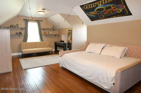 Bedroom - 4480 Philodendron Ct, Melbourne, FL 32934 photo 3 of 6
