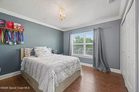 Bedroom - 4480 Philodendron Ct, Melbourne, FL 32934 photo 4 of 6