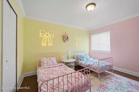 Bedroom - 4480 Philodendron Ct, Melbourne, FL 32934 photo 5 of 6