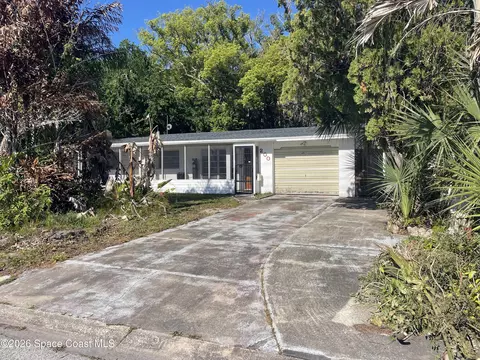 200 N Christmas Hill Rd, Titusville, FL 32796