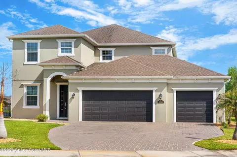8095 Millbrook Ave, Melbourne, FL 32940