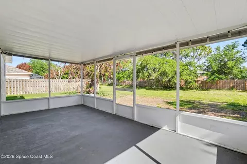 Exterior - 287 Mcclain Dr, Melbourne, FL 32904 photo 3 of 4