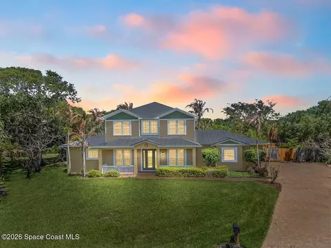 310 Indian Mound Dr, Melbourne Beach, FL 32951