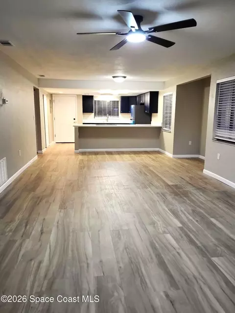 Living - 100 Canebreakers Dr #201, Cocoa, FL 32927 photo 1 of 3