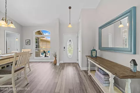 Entry Way - 6965 Hundred Acre Dr, Cocoa, FL 32927 photo 1 of 2