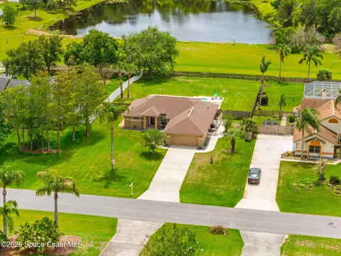 View/Area - 6965 Hundred Acre Dr, Cocoa, FL 32927 photo 2 of 4