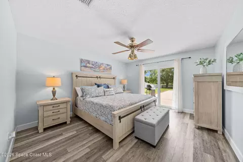 Bedroom - 6965 Hundred Acre Dr, Cocoa, FL 32927 photo 1 of 2