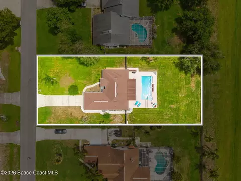 View/Area - 6965 Hundred Acre Dr, Cocoa, FL 32927 photo 3 of 4