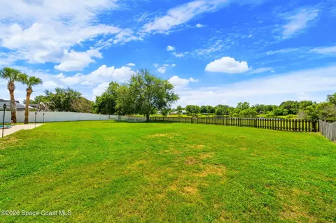 Exterior - 6965 Hundred Acre Dr, Cocoa, FL 32927 photo 8 of 8