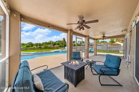 Exterior - 6965 Hundred Acre Dr, Cocoa, FL 32927 photo 2 of 8