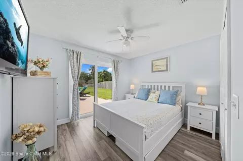 Bedroom - 6965 Hundred Acre Dr, Cocoa, FL 32927 photo 2 of 2