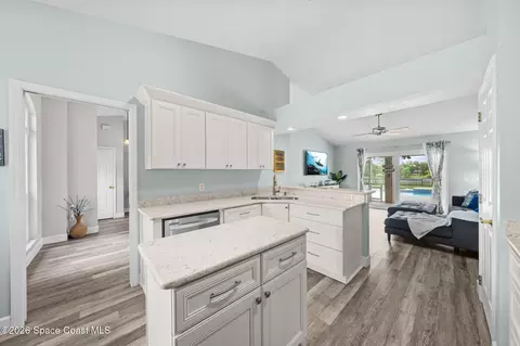 Kitchen - 6965 Hundred Acre Dr, Cocoa, FL 32927 photo 3 of 3