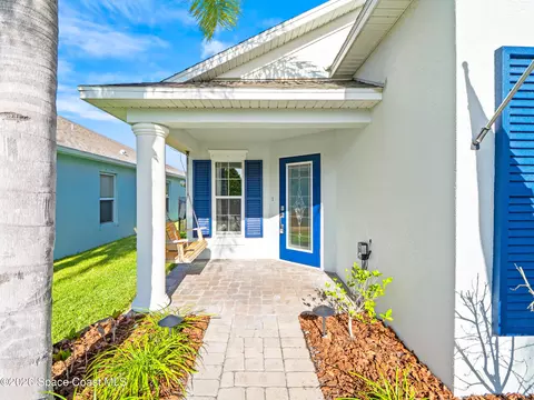 Exterior - 3495 Tabitha Ct, Melbourne, FL 32934 photo 3 of 7