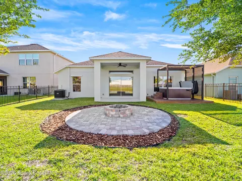 Exterior - 3495 Tabitha Ct, Melbourne, FL 32934 photo 6 of 7