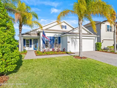 Exterior - 3495 Tabitha Ct, Melbourne, FL 32934 photo 1 of 7
