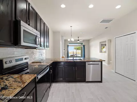 Kitchen - 3495 Tabitha Ct, Melbourne, FL 32934 photo 1 of 4
