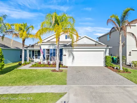 Exterior - 3495 Tabitha Ct, Melbourne, FL 32934 photo 7 of 7