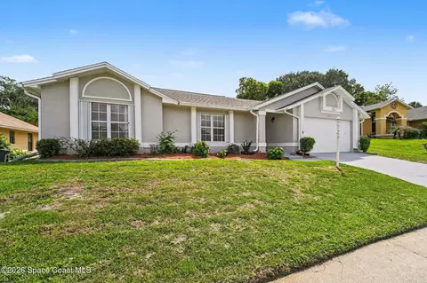 3916 Tanglewood Cir, Titusville, FL 32780